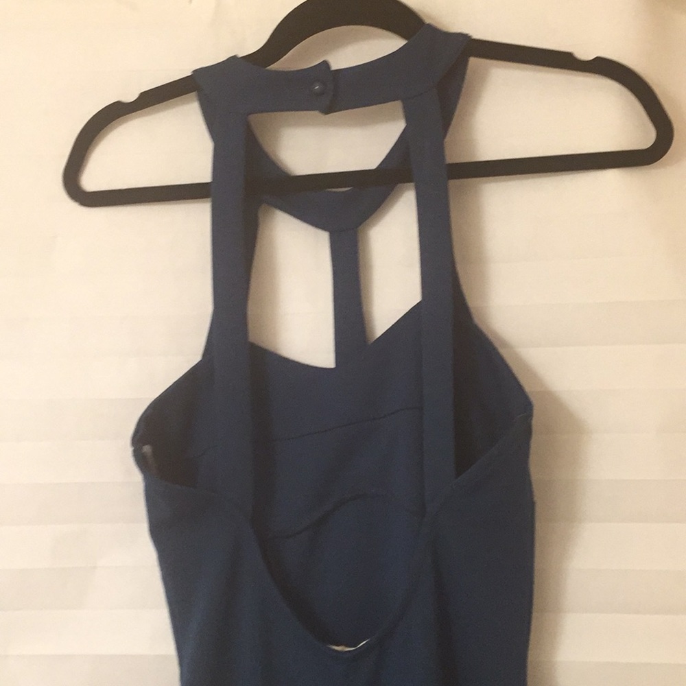 Body com dress